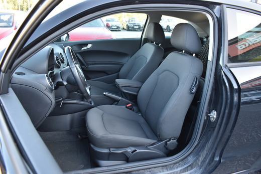 Audi A1 vaihtoauto