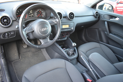 Audi A1 vaihtoauto