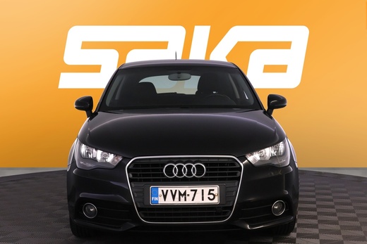 Audi A1 vaihtoauto