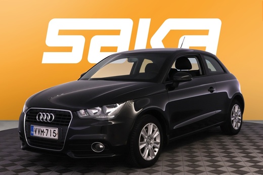 Audi A1 vaihtoauto