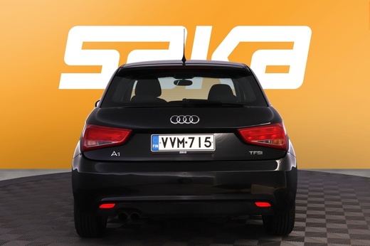 Audi A1 vaihtoauto