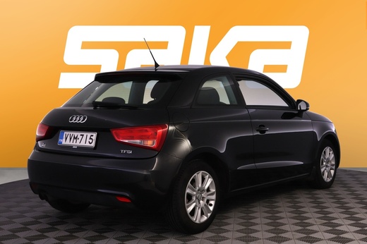 Audi A1 vaihtoauto