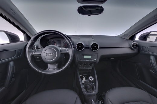 Audi A1 vaihtoauto