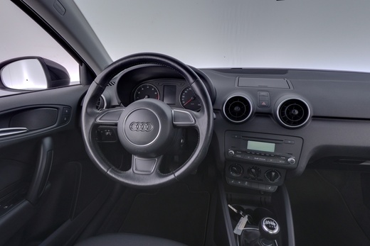 Audi A1 vaihtoauto