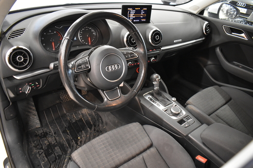 Audi A3 vaihtoauto