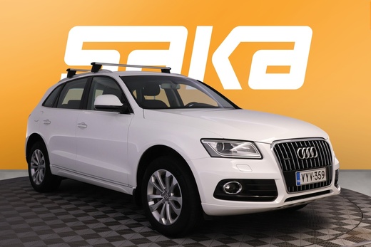 Audi Q5 vaihtoauto