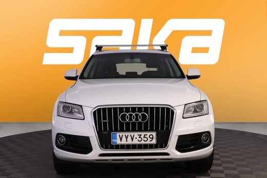 Audi Q5 vaihtoauto
