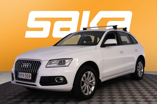 Audi Q5 vaihtoauto