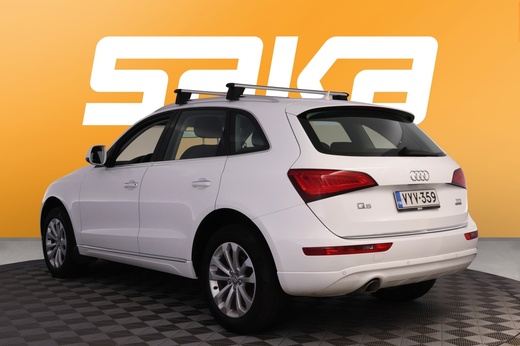 Audi Q5 vaihtoauto