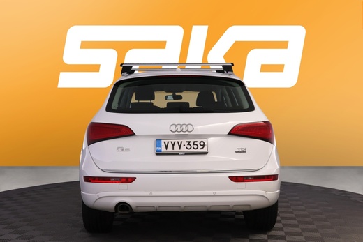 Audi Q5 vaihtoauto