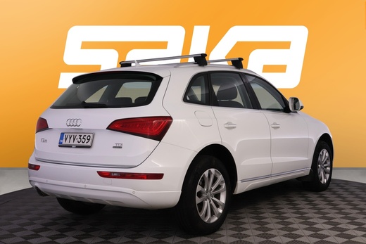 Audi Q5 vaihtoauto