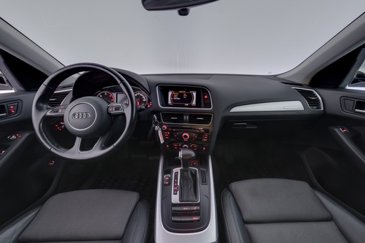 Audi Q5 vaihtoauto