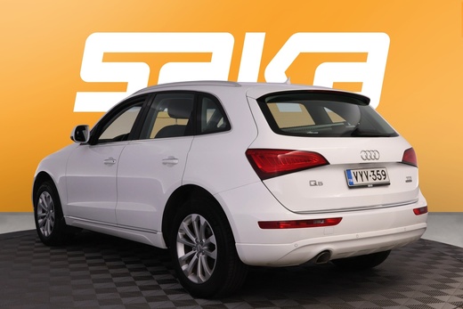 Audi Q5 vaihtoauto