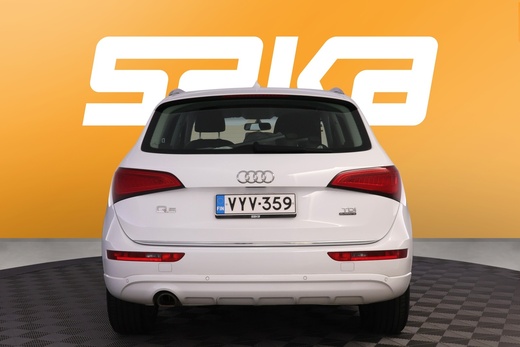 Audi Q5 vaihtoauto