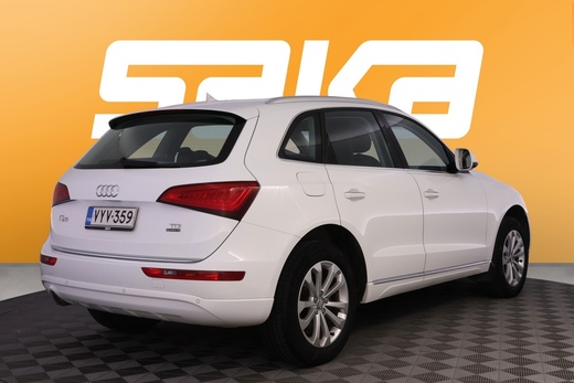 Audi Q5 vaihtoauto