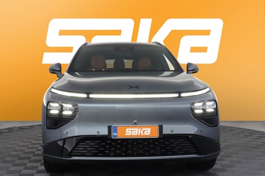 XPENG G9 vaihtoauto