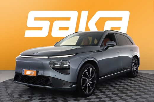 XPENG G9 vaihtoauto