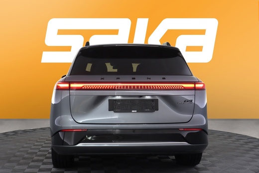 XPENG G9 vaihtoauto