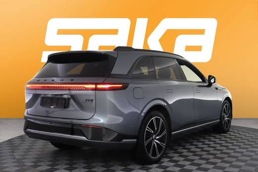 XPENG G9 vaihtoauto