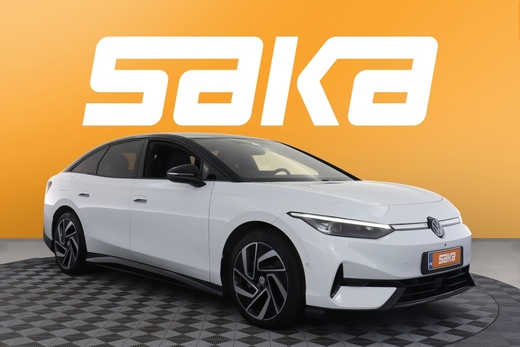 Volkswagen ID.7 vaihtoauto