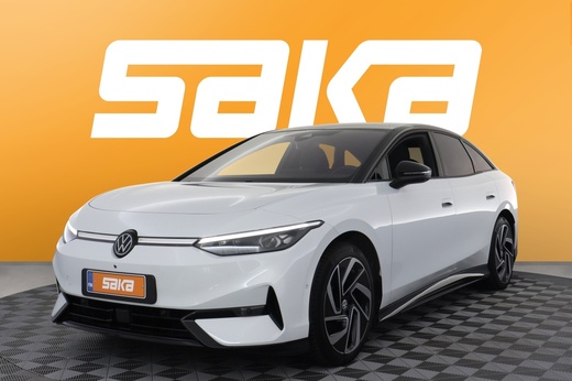 Volkswagen ID.7 vaihtoauto