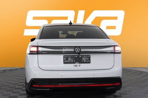 Volkswagen ID.7 vaihtoauto