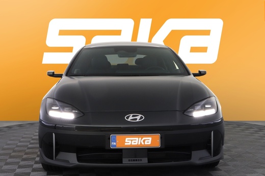 Hyundai IONIQ 6 vaihtoauto