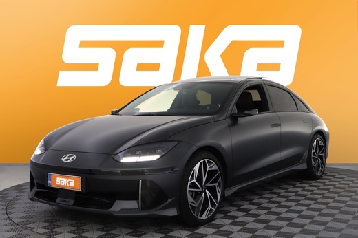 Hyundai IONIQ 6 vaihtoauto