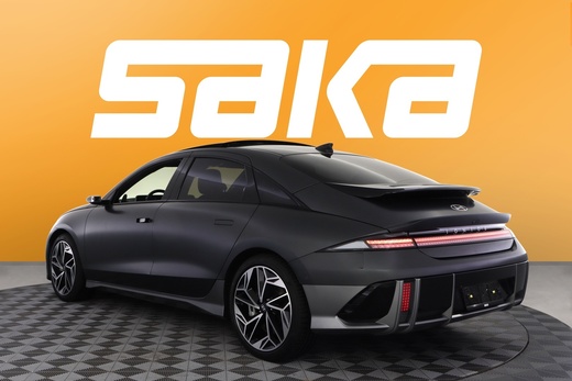Hyundai IONIQ 6 vaihtoauto