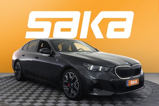 BMW i5 vaihtoauto