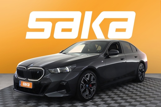 BMW i5 vaihtoauto