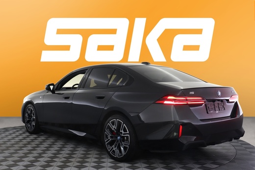BMW i5 vaihtoauto