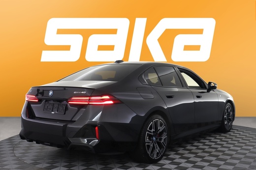 BMW i5 vaihtoauto