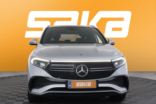 Mercedes-Benz EQA vaihtoauto