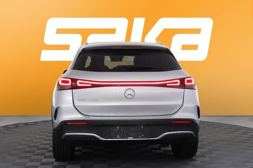 Mercedes-Benz EQA vaihtoauto