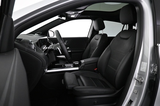 Mercedes-Benz EQA vaihtoauto
