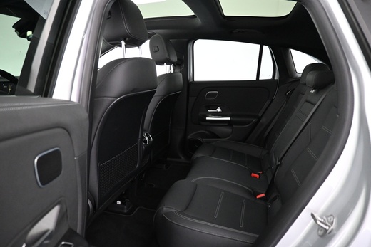 Mercedes-Benz EQA vaihtoauto