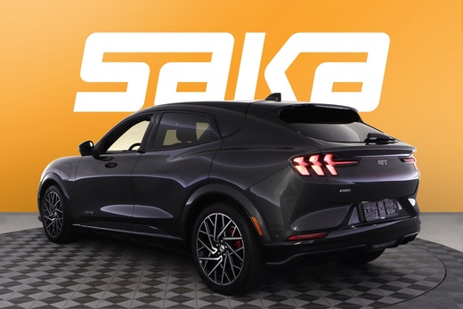Ford USA Mustang vaihtoauto