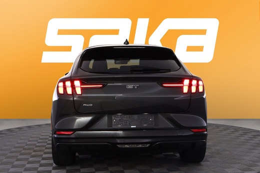 Ford USA Mustang vaihtoauto