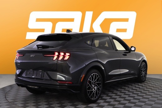 Ford USA Mustang vaihtoauto