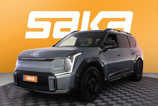Kia EV9 vaihtoauto