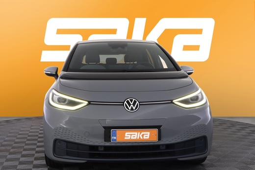 Volkswagen ID.3 vaihtoauto