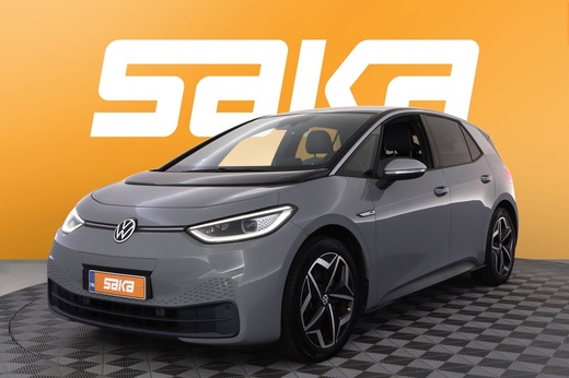 Volkswagen ID.3 vaihtoauto