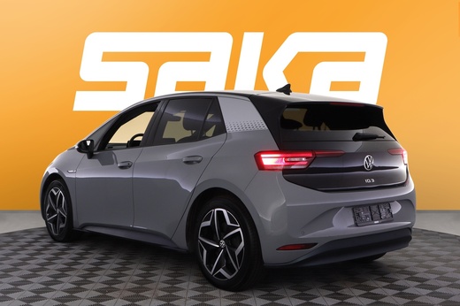 Volkswagen ID.3 vaihtoauto