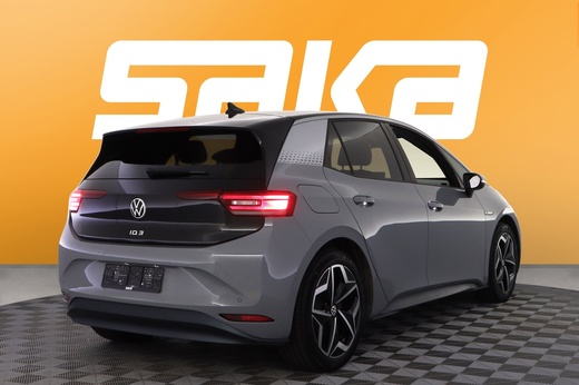 Volkswagen ID.3 vaihtoauto