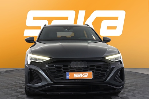 Audi Q8 e-tron vaihtoauto