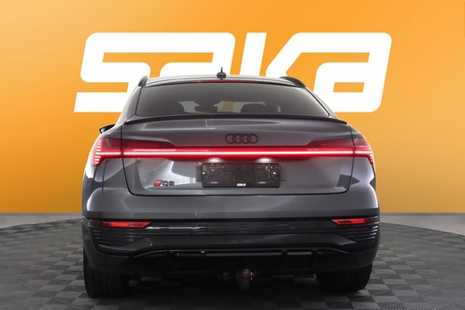 Audi Q8 e-tron vaihtoauto