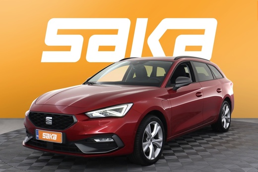 SEAT Leon Sportstourer vaihtoauto