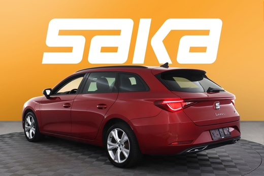 SEAT Leon Sportstourer vaihtoauto
