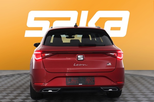 SEAT Leon Sportstourer vaihtoauto
